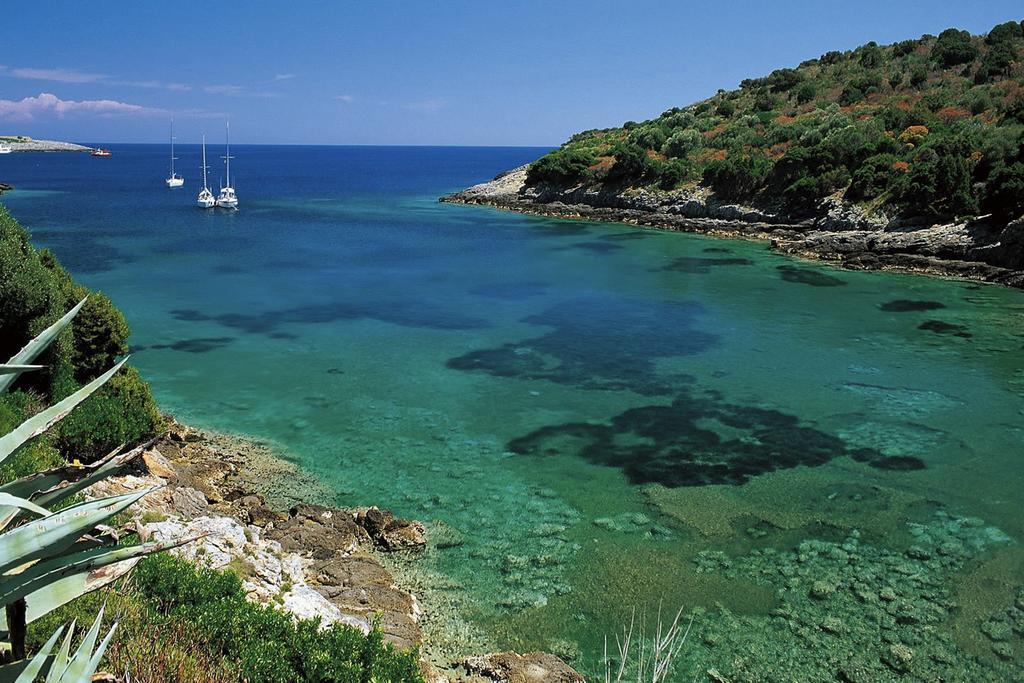 Il Gabbiano Frühstückspension Orbetello